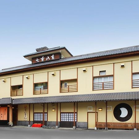 Hotel Nanaeyae Nikko Exterior foto